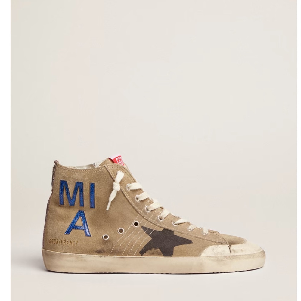 Men’s Golden Goose Francy Penstar Sneakers - size EU 40